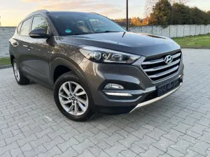 Hyundai Tucson III 1.6 GDi 2WD Advantage 2016