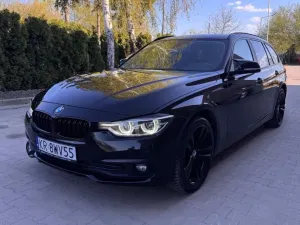 BMW 3 Series F30/F31 318d xDrive 2017