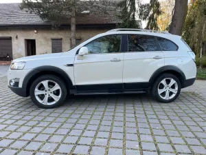 Chevrolet Captiva 2.2 D LTZ 2012