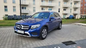 Mercedes-Benz GLC I 2018