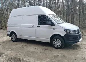 Volkswagen Transporter 2018