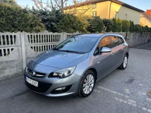 Opel Astra J 1.6 Active 2014
