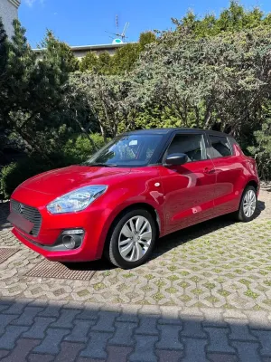 Suzuki Swift VI 1.2 SHVS Premium Plus 2019