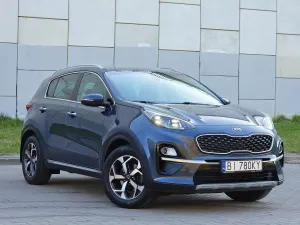 Kia Sportage IV 1.6 T-GDI L Business Line 2WD DCT 2019