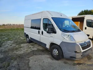 Citroën Jumper II L3 2008