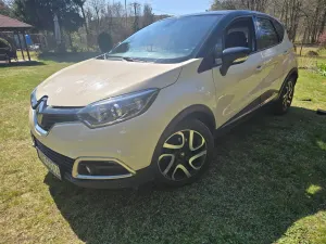 Renault Captur / QM3 I 1.2 Energy TCe Zen EDC 2016