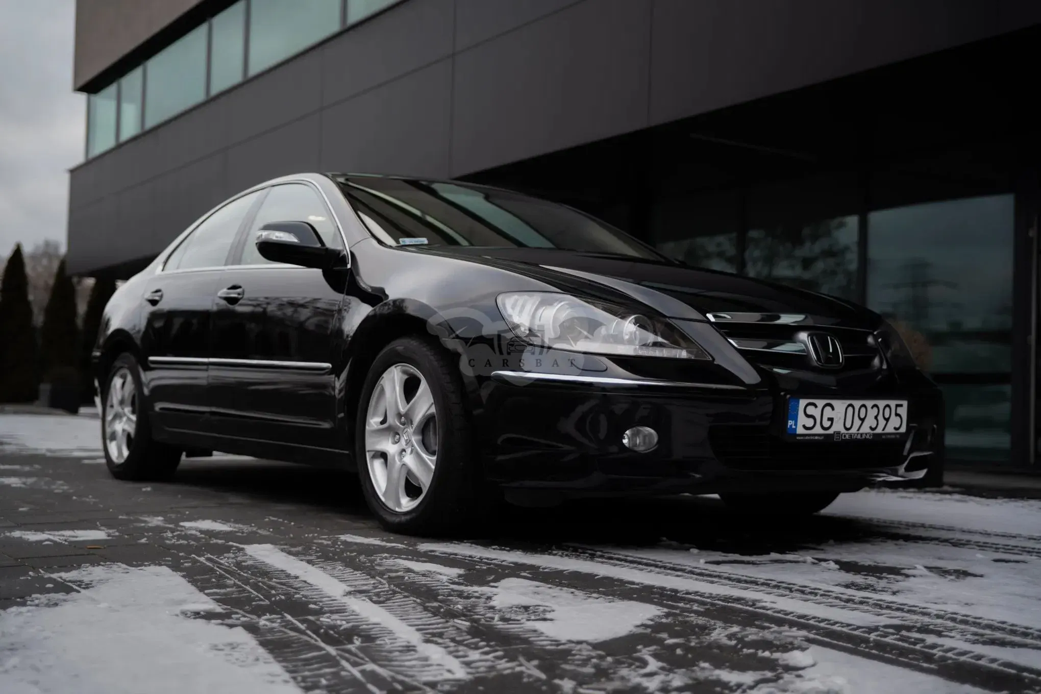 Honda Legend 3.5 Executive + 2006