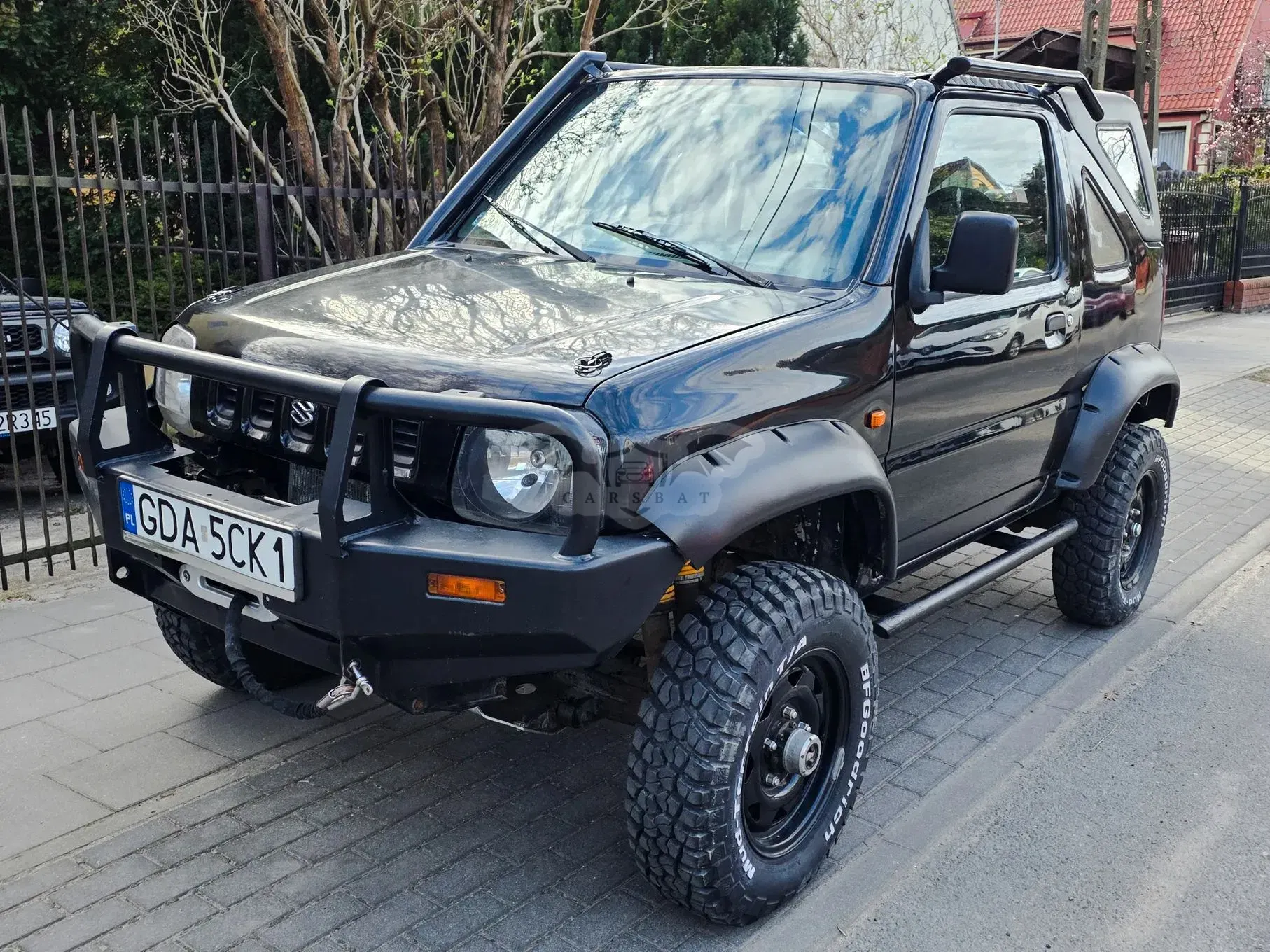Suzuki Jimny II 1.3 JLX / Comfort 2003