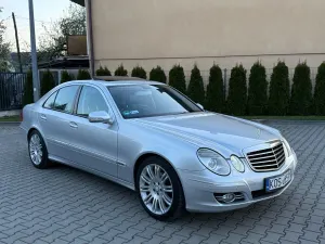 Mercedes-Benz E W211 2006