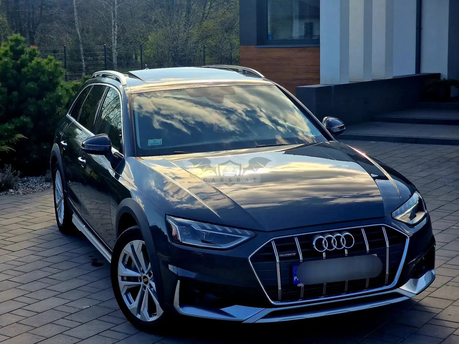 Audi A4 B9 45 TFSI S tronic 2021