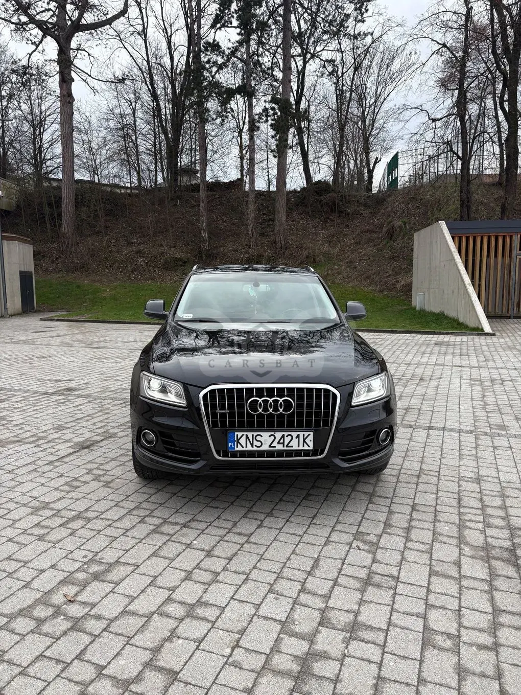 Audi Q5 8R 2.0 TDI Quattro 2014