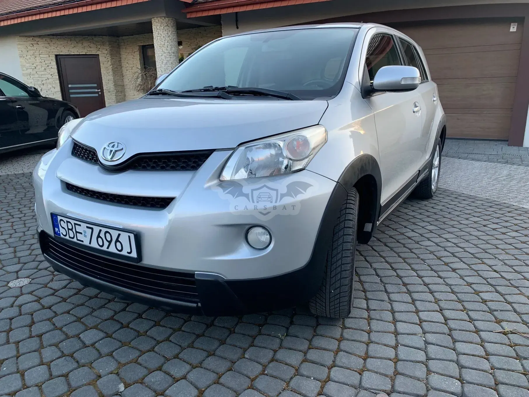 Toyota Urban Cruiser 1.4 D-4D 4x4 2010