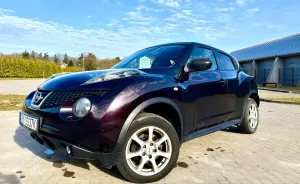 Nissan Juke I 1.5 dCi Acenta 2013