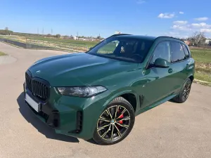 BMW X5 G05 2024