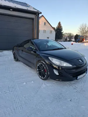 Peugeot RCZ 1.6 THP 2012