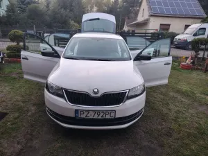 Skoda Rapid 1.2 TSI Active 2014
