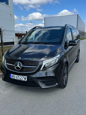 Mercedes-Benz V II 2021