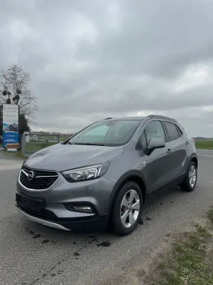 Opel Mokka I 1.4 Turbo ecoFLEX Start/Stop 4x4 Color Innovation 2017