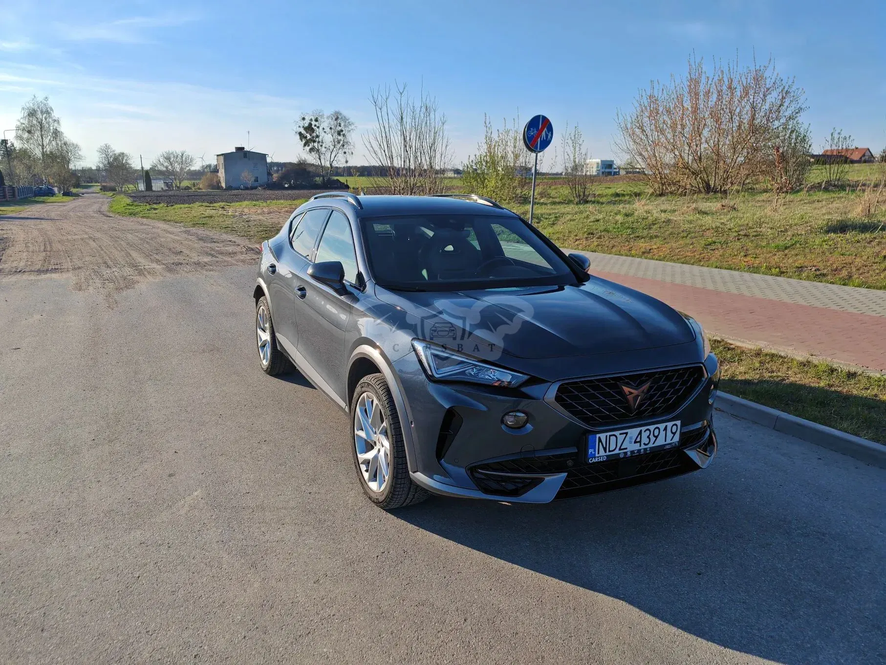 Cupra Formentor 2022