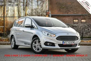 Ford S-Max II 1.5 Eco Boost Start-Stopp Business 2016