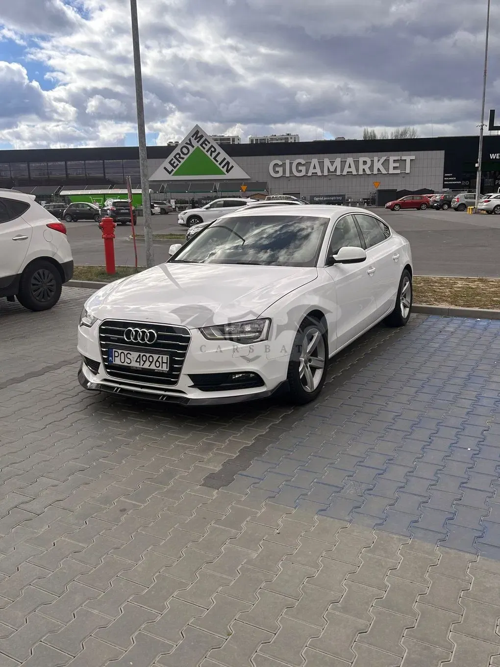 Audi A5 8T 2.0 TDI DPF 2013