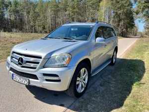 Mercedes-Benz GL X164 450 4Matic 7G-TRONIC Grand Edition 2010