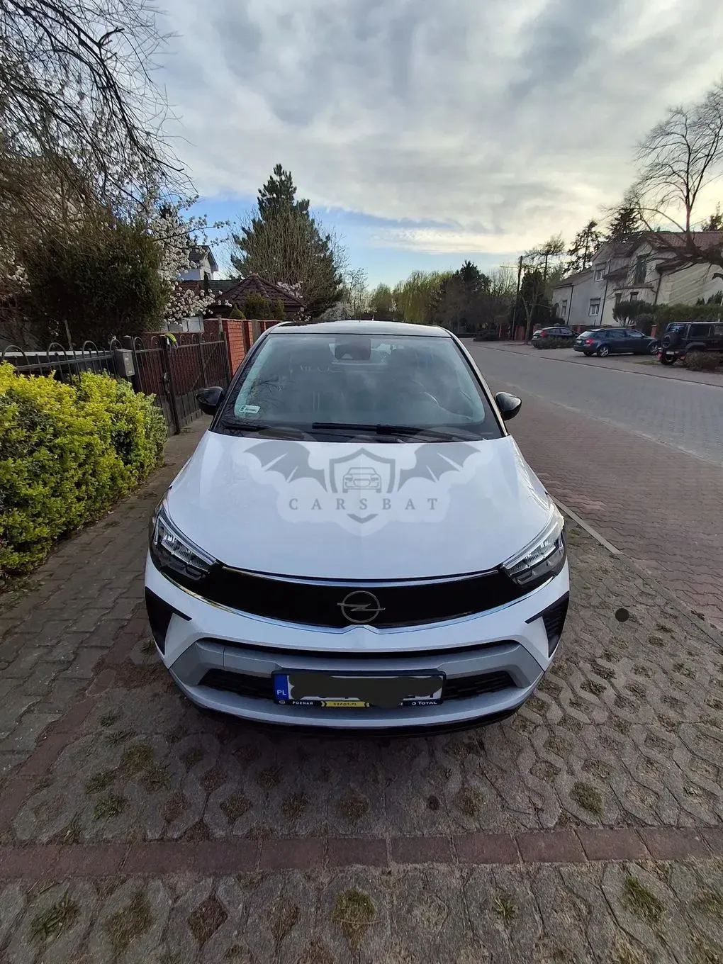 Opel Crossland 1.2 T Eco Design Line S&S 2021