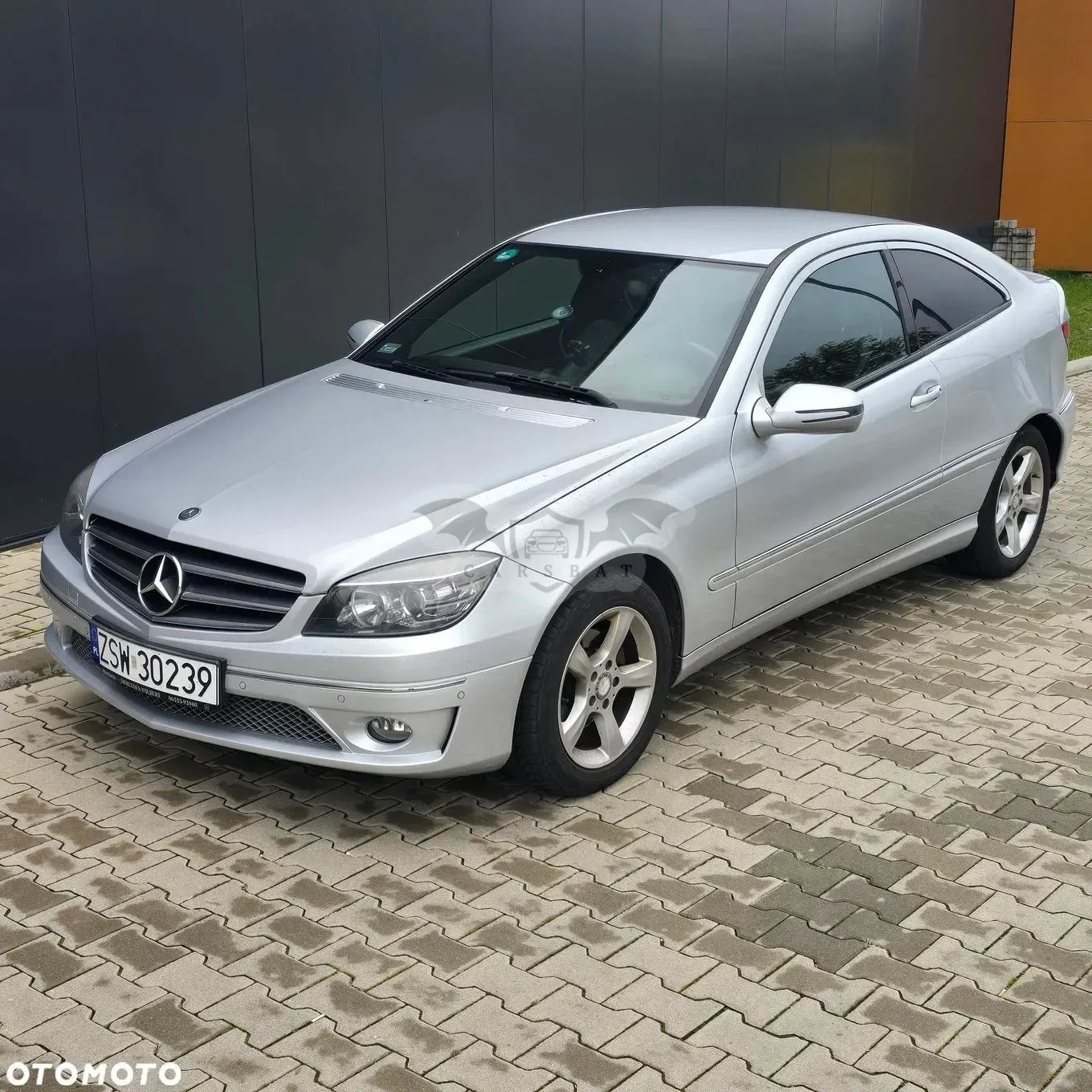 Mercedes-Benz CLC 2010
