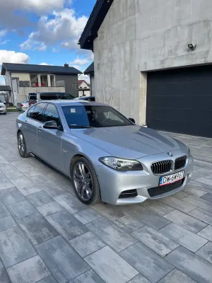 BMW 5 Series F10/F11 M550d xDrive 2016