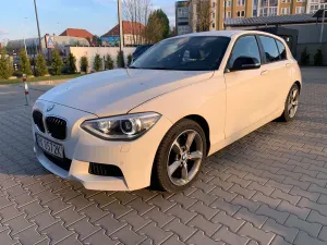 BMW 1 Series F20/F21 118d Sport Line 2011