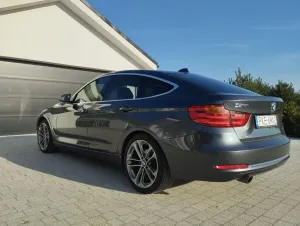 BMW 3 Series F34 (2013-2021) 320d xDrive Luxury Line 2014