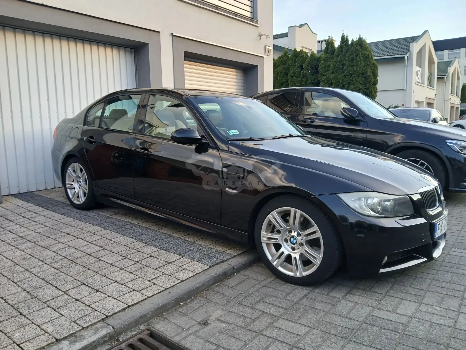 BMW 3 Series E90/E91/E92/E93 325d 2007