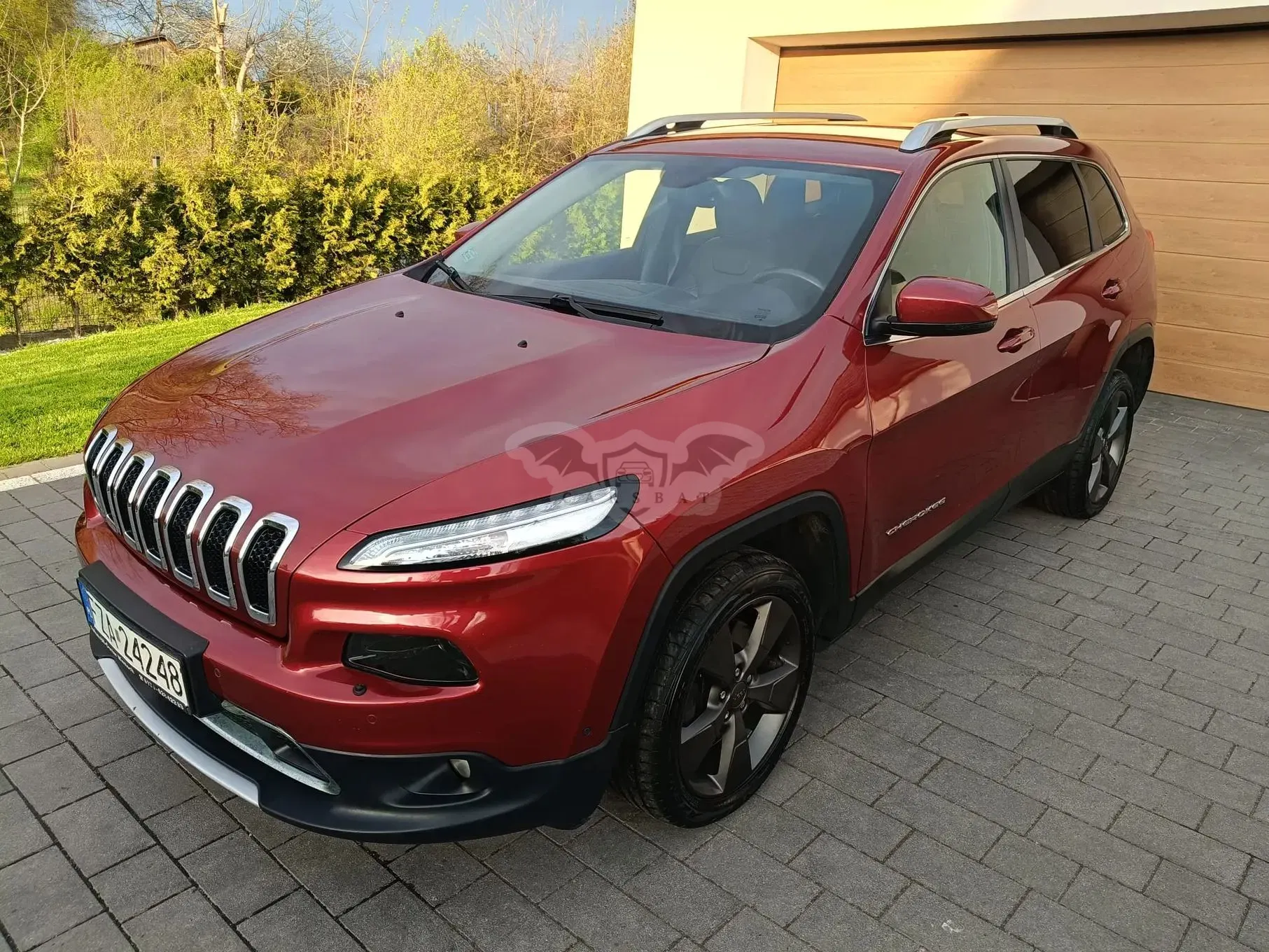 Jeep Cherokee V 2.0 MJD Active Drive II Limited 2015