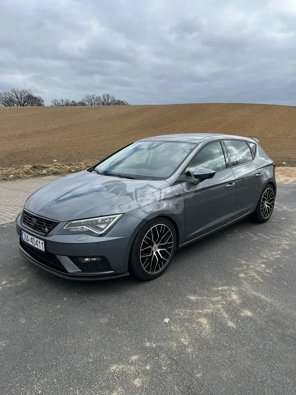 Seat Leon III 2.0 TDI DPF Start&Stop DSG XCELLENCE 2017