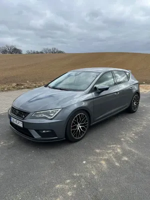 Seat Leon III 2.0 TDI DPF Start&Stop DSG XCELLENCE 2017