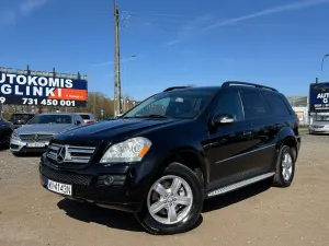 Mercedes-Benz GL X164 320 CDI 2007
