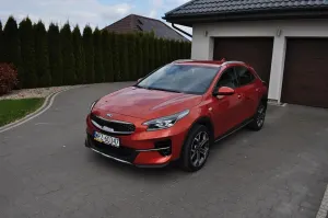 Kia XCeed 2021