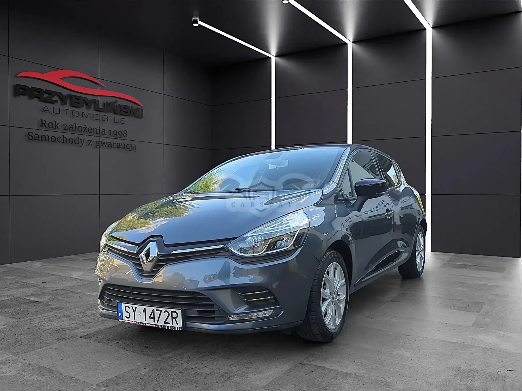 Renault Clio V TCe 90 Start & Stop COLLECTION 2019