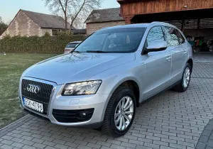 Audi Q5 8R 2.0 TDI Quattro 2010