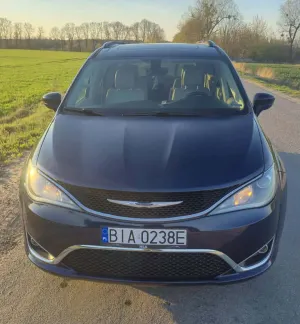 Chrysler Pacifica 2018