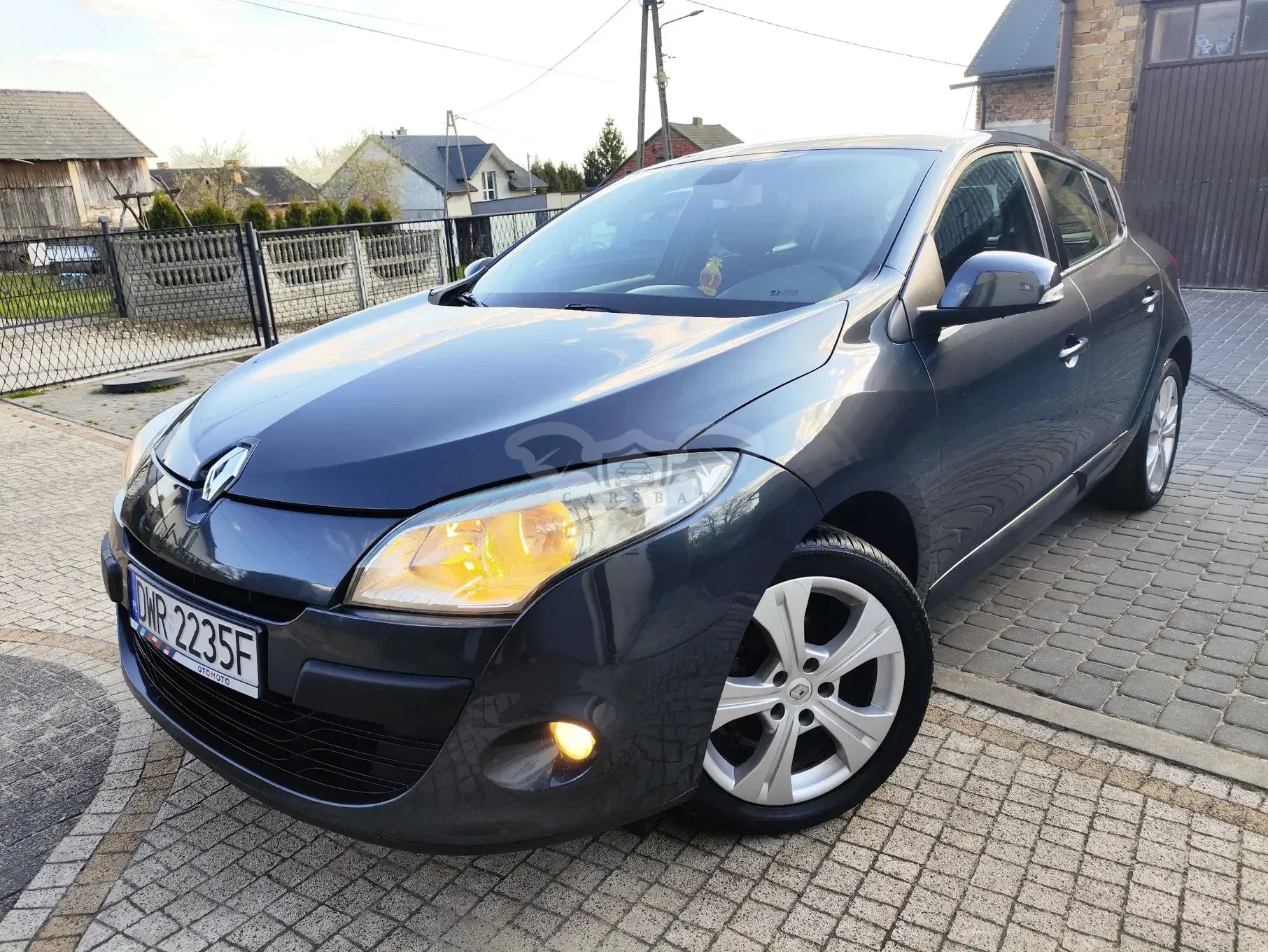Renault Megane III 1.6 16V 100 Authentique 2009