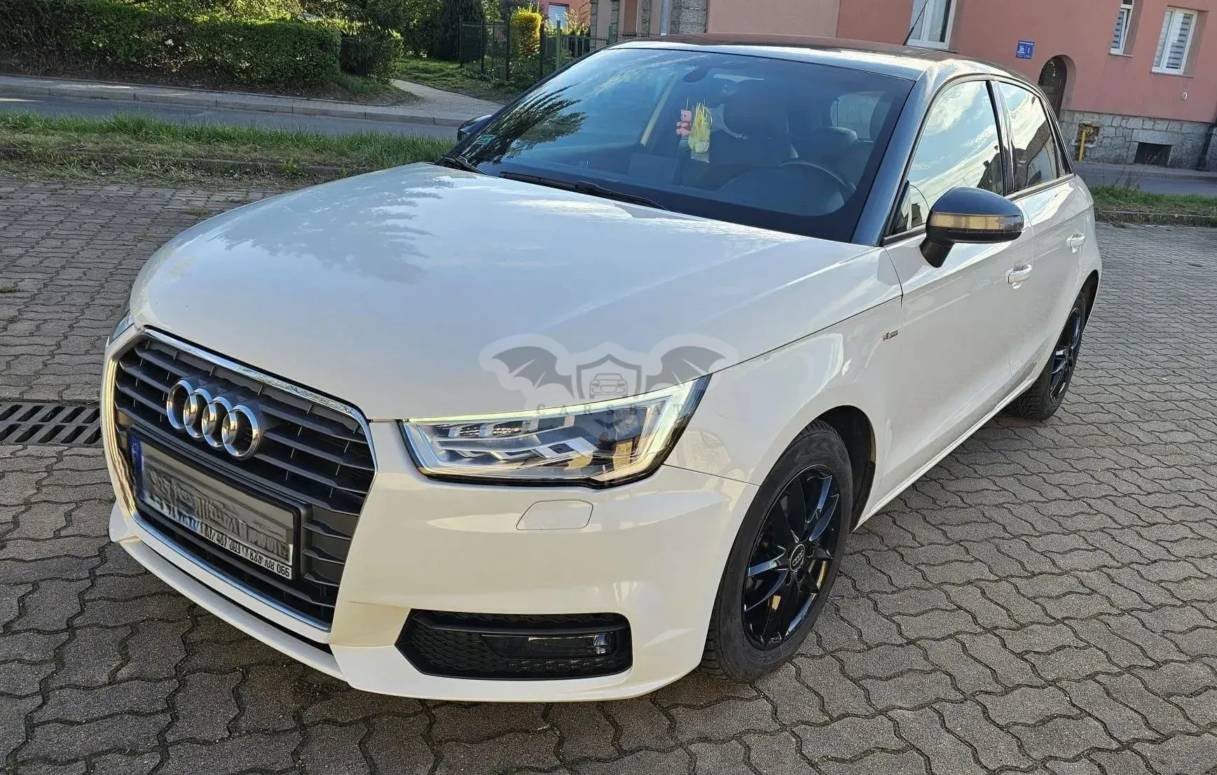 Audi A1 8X 1.4 TDI 2015