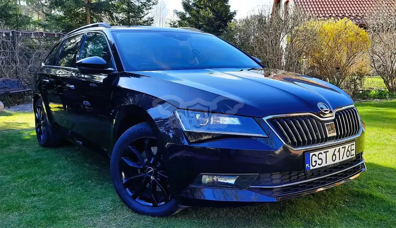 Skoda Superb III 2.0 TDI Ambition DSG 2016