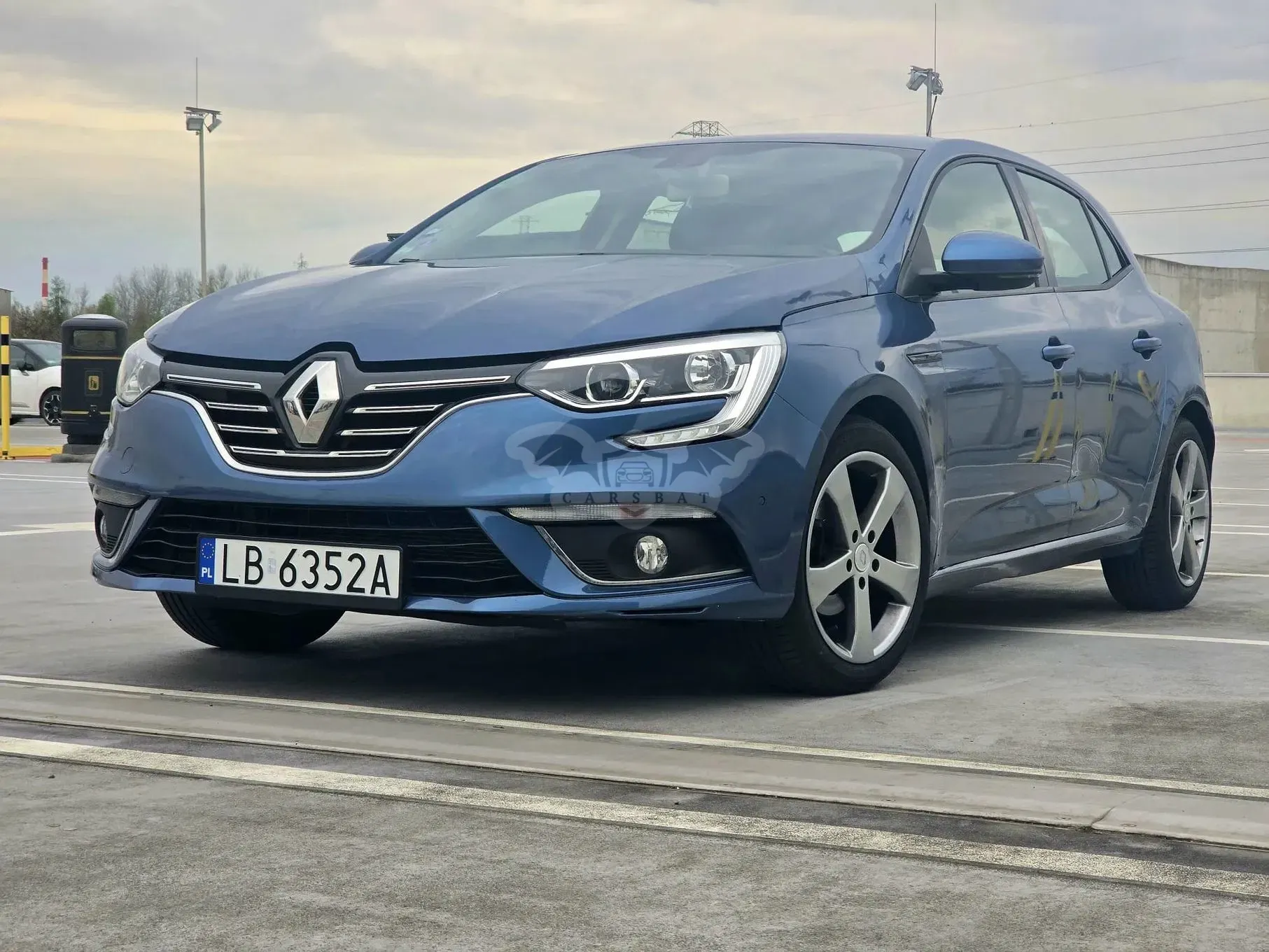 Renault Megane IV 1.2 Energy TCe Zen 2018