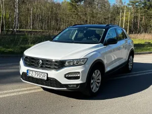 Volkswagen T-ROC I 1.5 TSI GPF ACT Advance DSG 2021