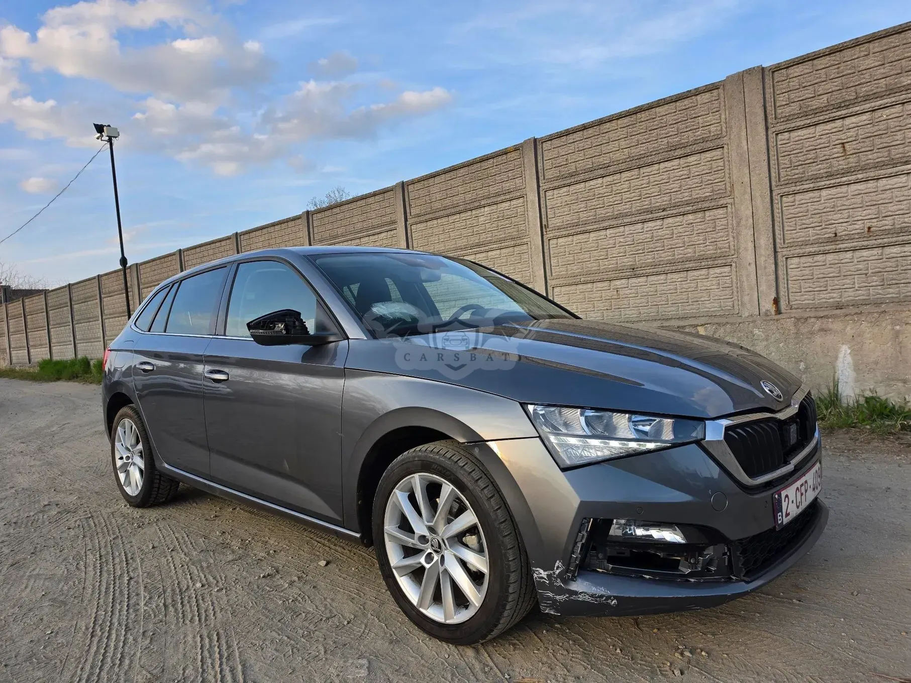 Skoda Scala 1.0 TSI Ambition 2022