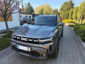 Dacia Duster F5 1.2 TCe mHEV Journey 2025