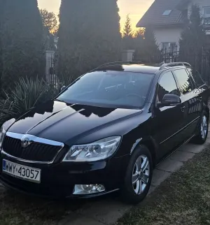 Skoda Octavia II 1.6 TDI Ambition 2011