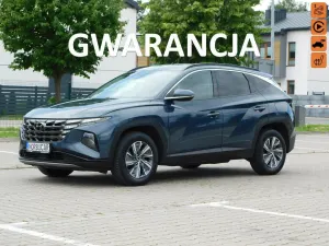 Hyundai Tucson IV 1.6 T-GDi Executive 2WD 2021