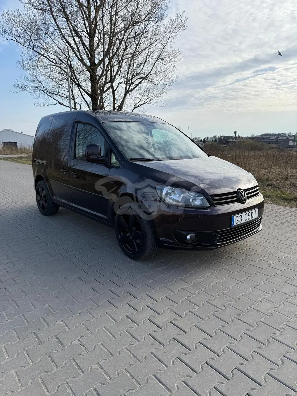 Volkswagen Caddy III 2011